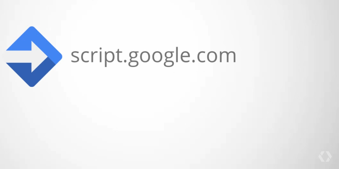 Google Apps script