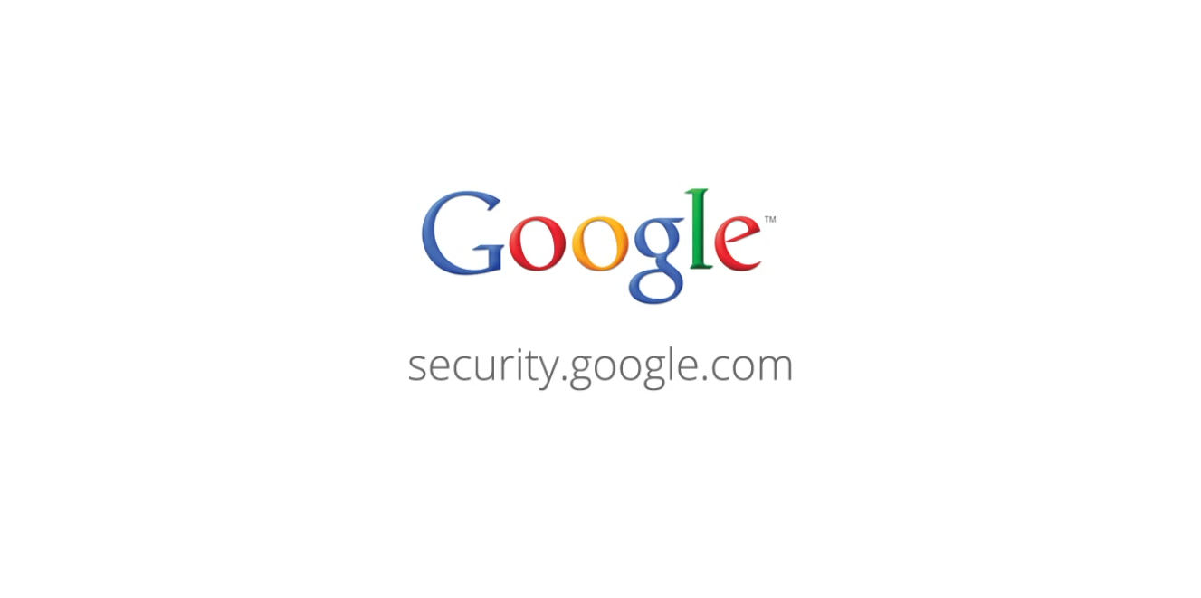 Características de seguridad de Google